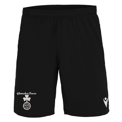 Glenmalure Rovers FC Mesa Hero Shorts Black