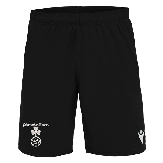 Glenmalure Rovers FC Mesa Hero Shorts Black