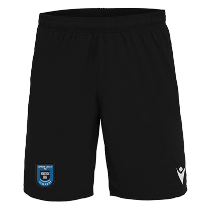 Marks Celtic FC Kids Mesa Hero Shorts Black