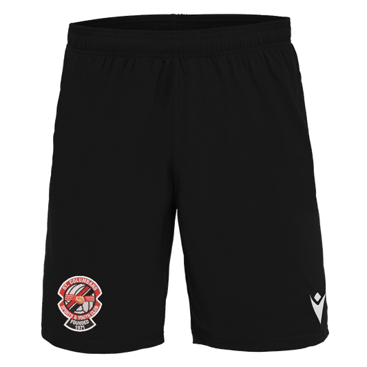 St. Columbans SYC Mesa Hero Shorts Black KIDS (Age 5-10)