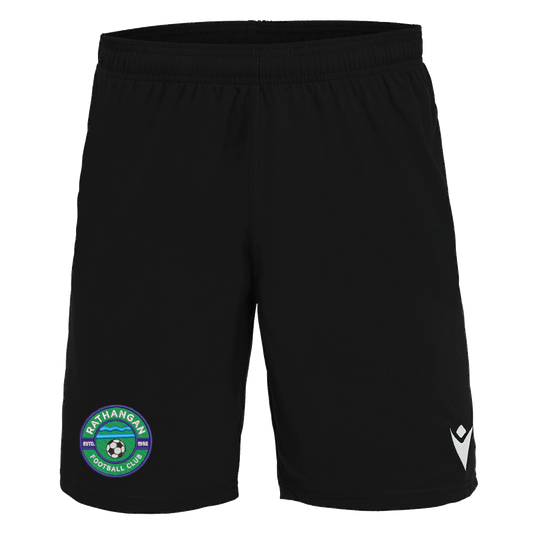 Rathangan FC Kids Mesa Hero Shorts Black *GOALKEEPERS*