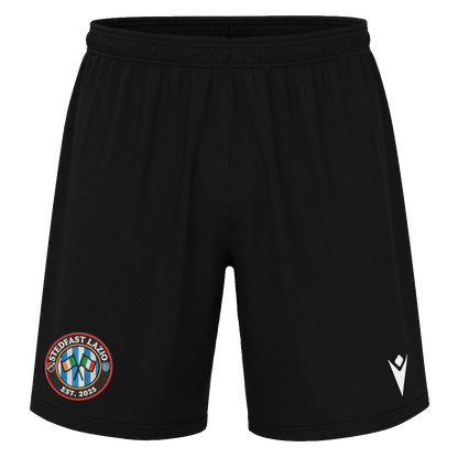 Stedfast x Lazio Adult Mesa Hero Shorts Black