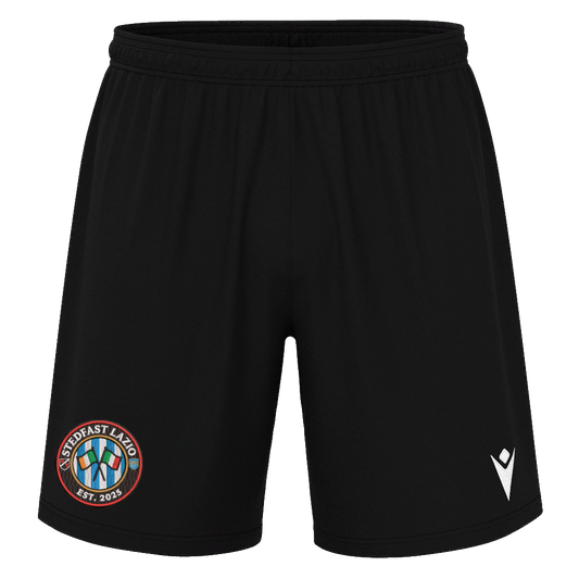 Stedfast x Lazio Adult Mesa Hero Shorts Black