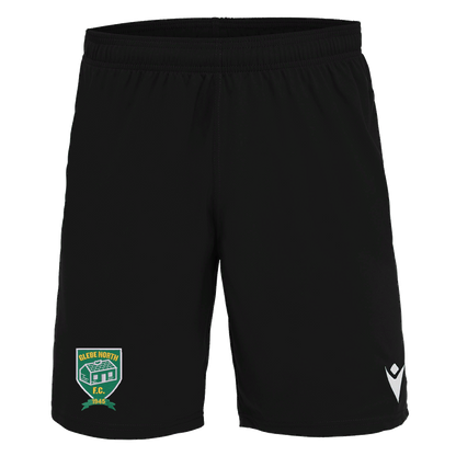 Glebe North FC Kids Mesa Hero Shorts Black