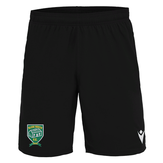 Glebe North FC Adult Mesa Hero Shorts Black