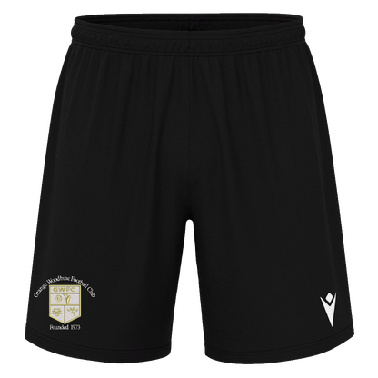 Grange Woodbine FC Mesa Hero Shorts Black