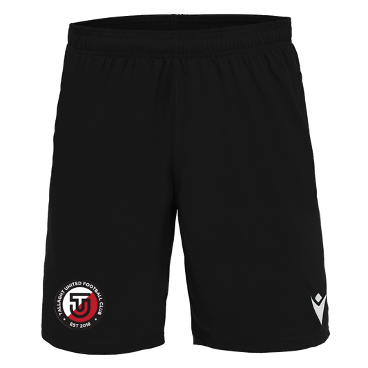 Tallaght United FC Adult Mesa Hero Shorts Black