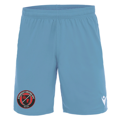 Stedfast United AFC Mesa Hero Match Day Shorts ADULTS BLUE