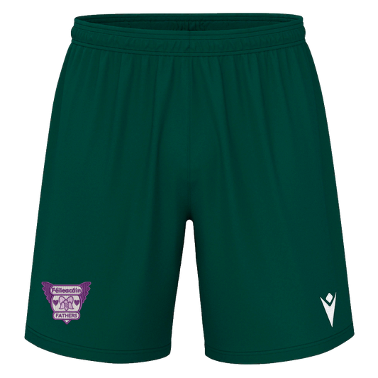 Feileacain Fathers Adult Mesa Hero Shorts Bottle Green
