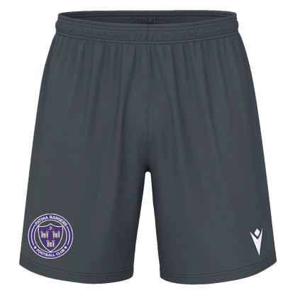 Fatima Rangers FC Mesa Hero Shorts Anthracite