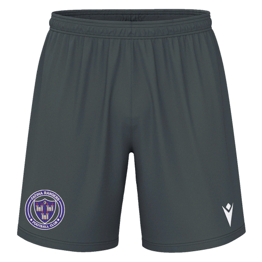 Fatima Rangers FC Mesa Hero Shorts Anthracite