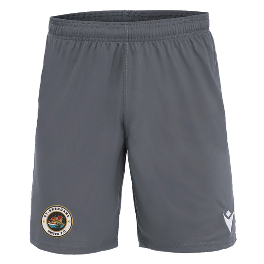 St Brendan's United Mesa Hero Shorts Anthracite