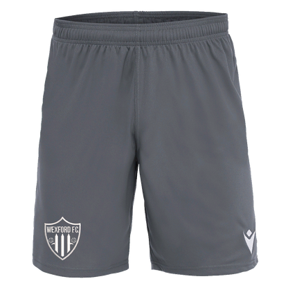 Wexford FC Kids Mesa Hero Shorts Anthracite