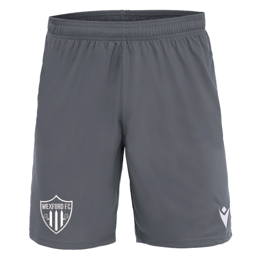 Wexford FC Kids Mesa Hero Shorts Anthracite
