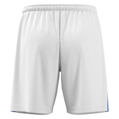 Phoenix Athletic FC Skara Eco Away Shorts White & Royal Blue