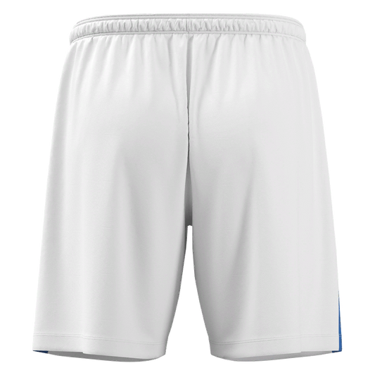Phoenix Athletic FC Skara Eco Away Shorts White & Royal Blue