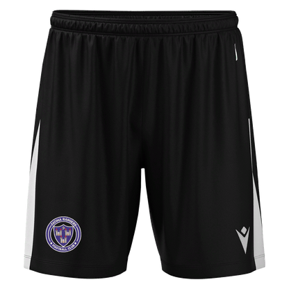 Fatima Rangers FC Skara Eco Shorts Black & White