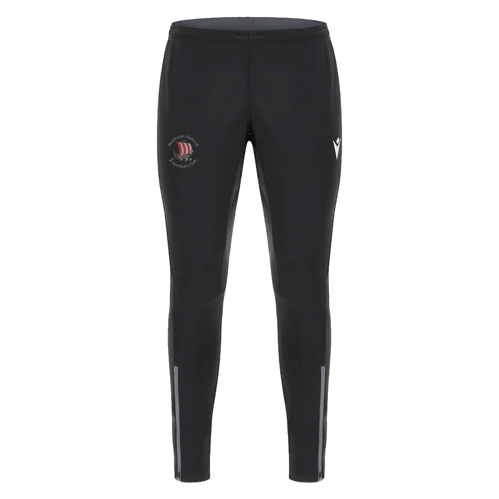 Baldoyle United FC Kids Densa Pants Black