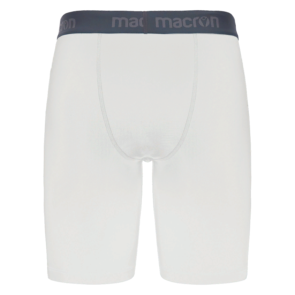 Rosemount Mulvey FC Kids Oak Compression Shorts White