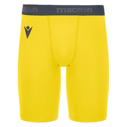 Fatima Rangers FC Oak Technical Underwear Body Armour Shorts Yellow
