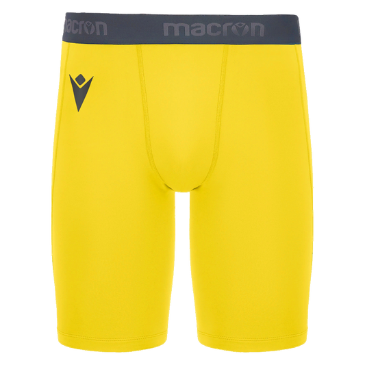 Fatima Rangers FC Oak Technical Underwear Body Armour Shorts Yellow