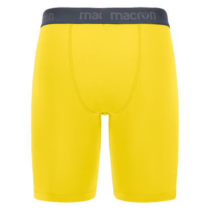 Fatima Rangers FC Oak Technical Underwear Body Armour Shorts Yellow