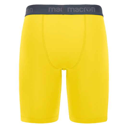 Fatima Rangers FC Oak Technical Underwear Body Armour Shorts Yellow
