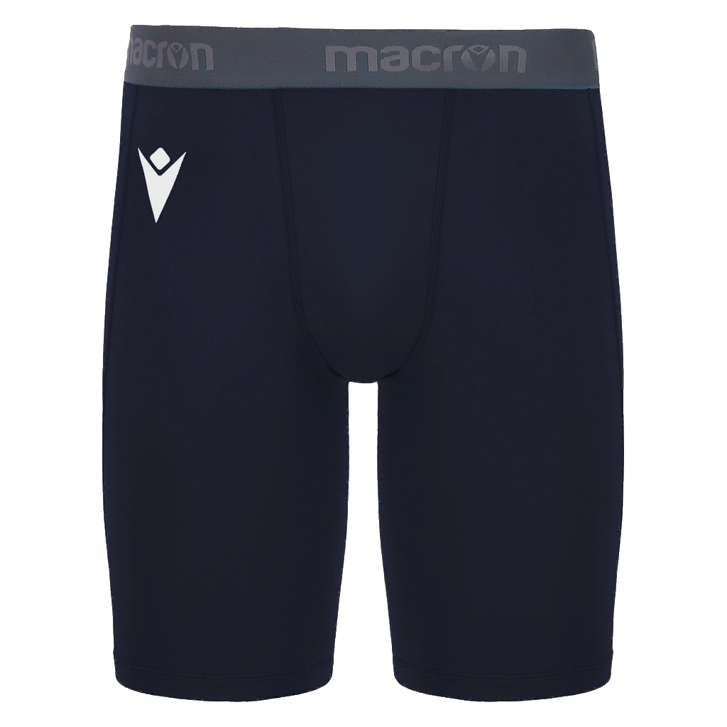 Rosemount Mulvey FC Kids Oak Compression Shorts Navy