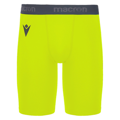 Phoenix Athletic FC Oak Technical Underwear Shorts Neon Yellow (Goalkeeper's)