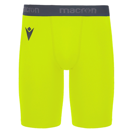 Phoenix Athletic FC Oak Technical Underwear Shorts Neon Yellow (Goalkeeper's)