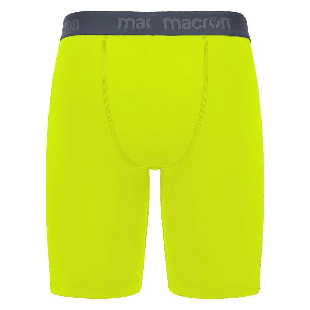 Phoenix Athletic FC Oak Technical Underwear Shorts Neon Yellow (Goalkeeper's)