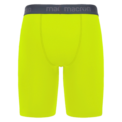 Phoenix Athletic FC Oak Technical Underwear Shorts Neon Yellow (Goalkeeper's)