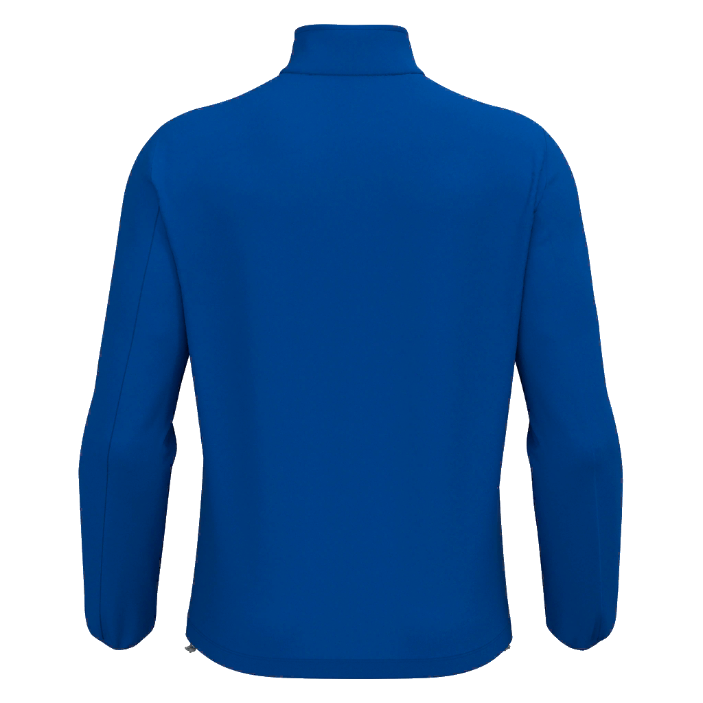 Grange Woodbine FC Havel 1/4 Zip Royal Blue