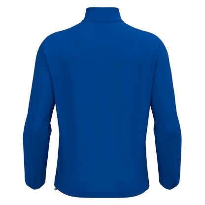 Grange Woodbine FC Havel 1/4 Zip Royal Blue