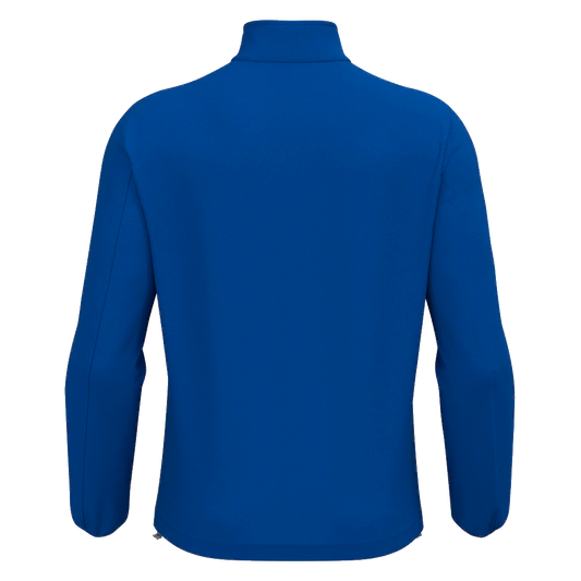 Grange Woodbine FC Havel 1/4 Zip Royal Blue