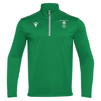 Glenmalure Rovers FC Havel 1/4 Zip Green