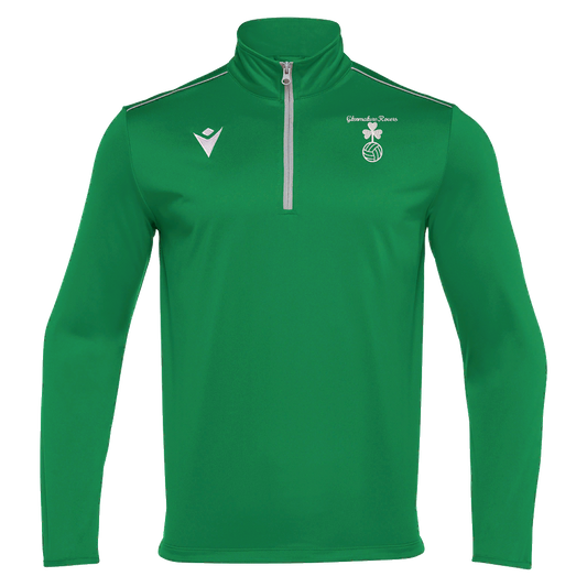 Glenmalure Rovers FC Havel 1/4 Zip Green