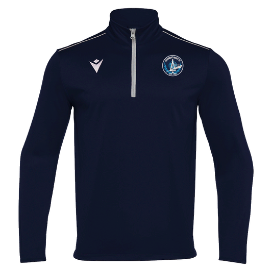 Rosemount Mulvey FC Adults Havel 1/4 Zip Navy
