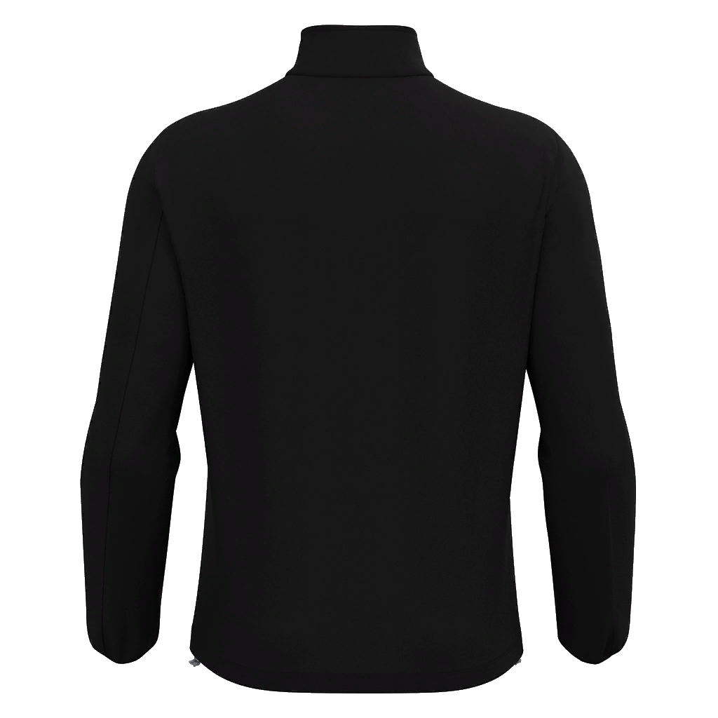 Grange Woodbine FC Havel 1/4 Zip Black