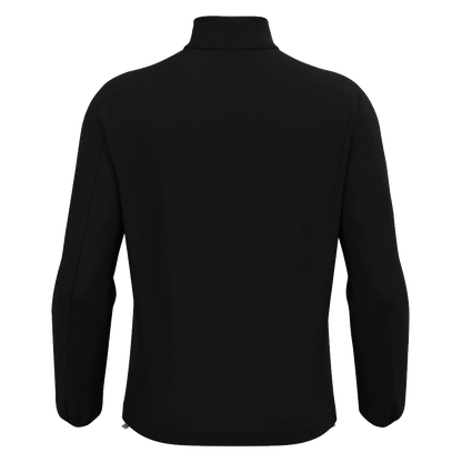 Grange Woodbine FC Havel 1/4 Zip Black