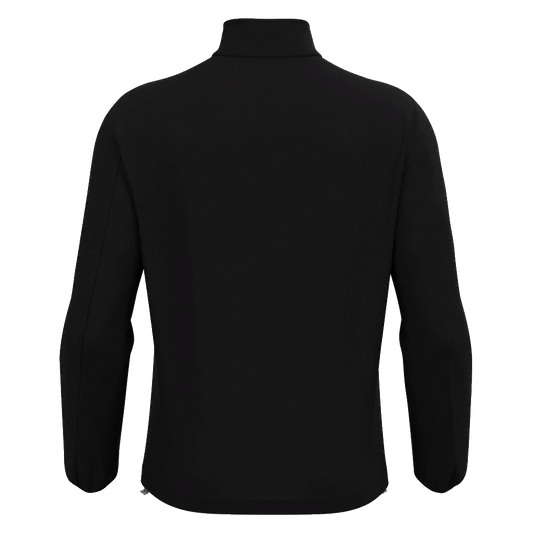 Grange Woodbine FC Havel 1/4 Zip Black