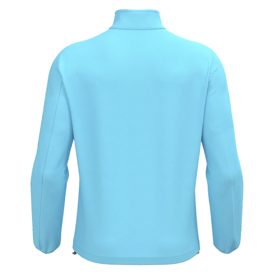 Stedfast x Lazio Adult Havel 1/4 Zip Sky Blue