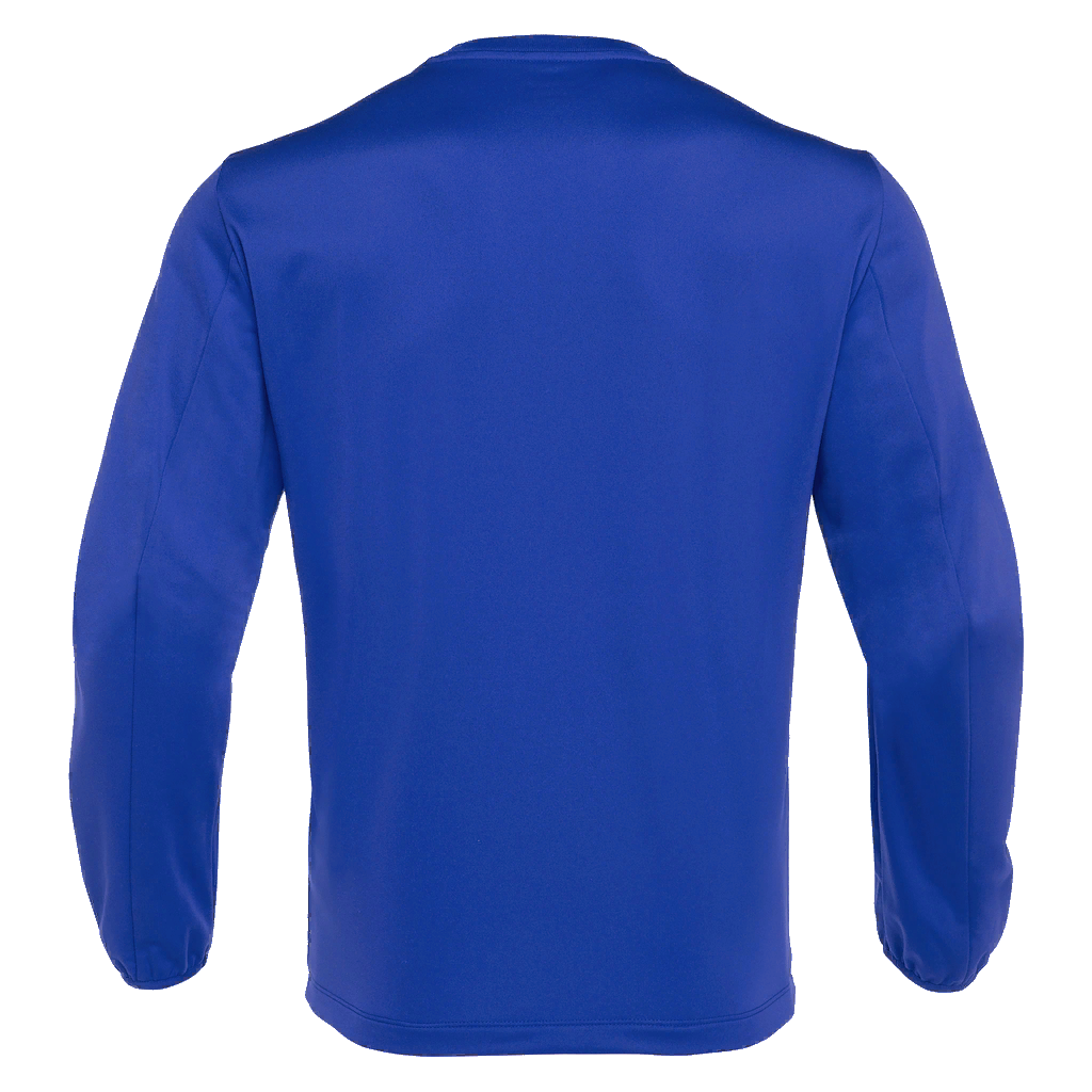 Grange Woodbine FC Salzach Crewneck Top Royal Blue