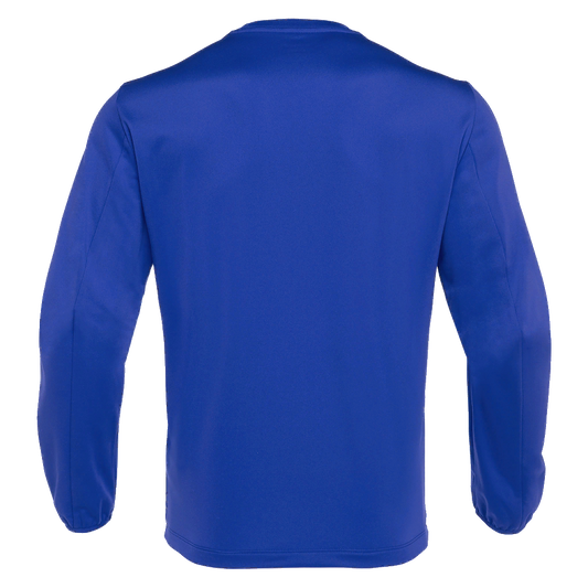 Grange Woodbine FC Salzach Crewneck Top Royal Blue