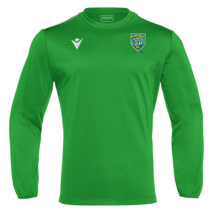 Glebe North FC Kids Salzach Crew-neck Top Green