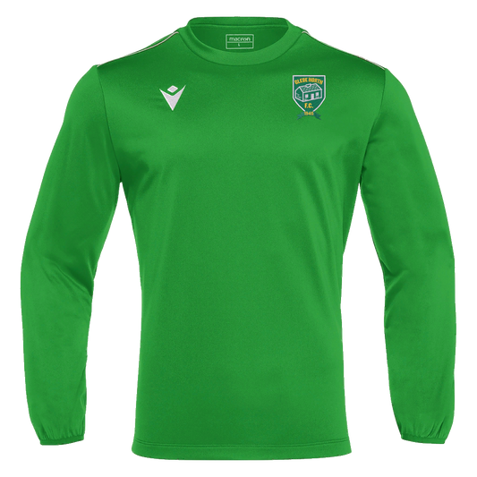 Glebe North FC Adult Salzach Crew-neck Top Green