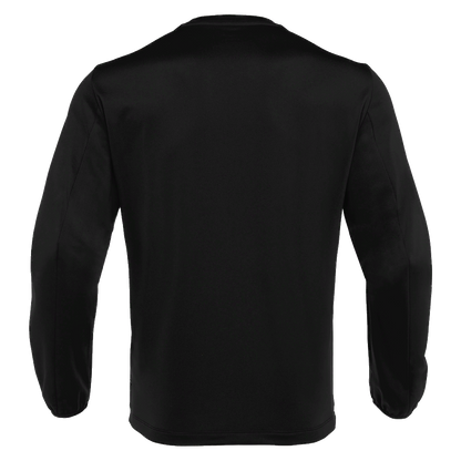 Grange Woodbine FC Salzach Crewneck Top Black