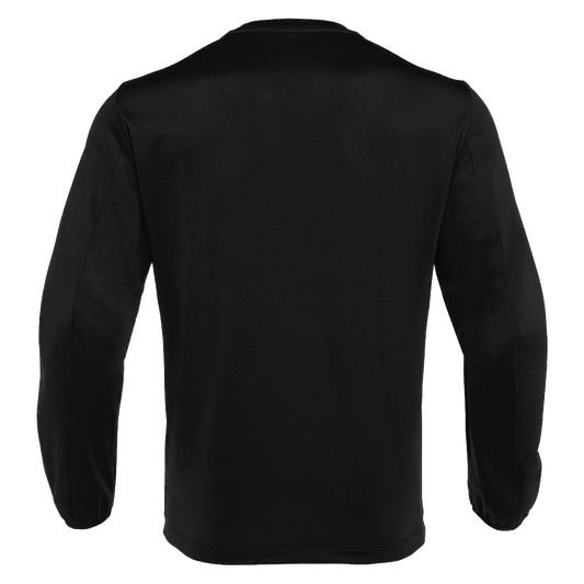 Grange Woodbine FC Salzach Crewneck Top Black