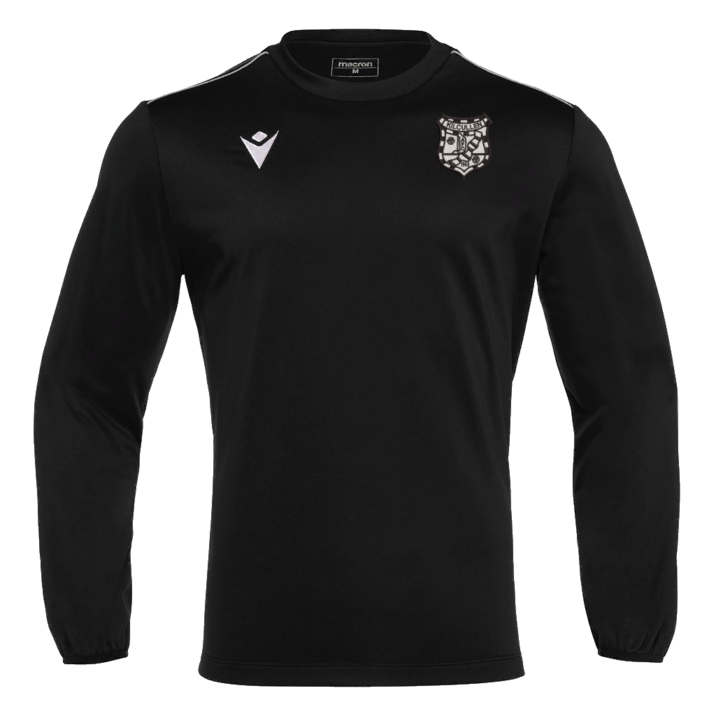 Kilcullen AFC Salzach Crewneck Black