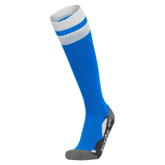 Phoenix Athletic FC Azlon Away Socks Royal Blue & White